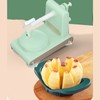 Apple Peeler Multifunctional Efficient Safe Easy Cleaning Hand Crank Fruit