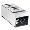 110V chocolate tempering machine,Cheese melting machine,9 Lbs 2 Tanks Chocolate