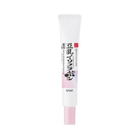 Nameraka Honpo Medicated Wrinkle Eye Cream, White, Quasi-Drug