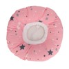 Piercing Ear Pillow, Doughnut Shape Pillow, Ear Pillow with Ear