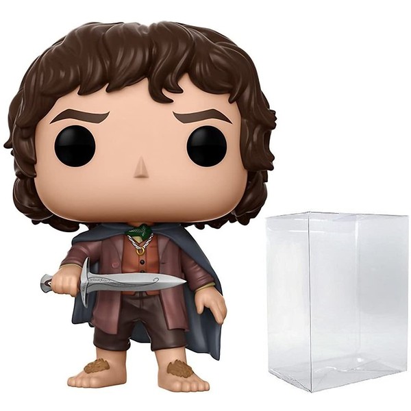 Lord of The Rings - Frodo Baggins Funko Pop! Vinyl