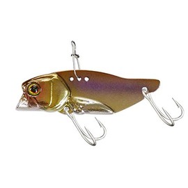 JACKALL Wakasagiri Action Lure, 3/8 oz.