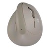 Digio2 Z4513 Mini Ergonomic Wireless Mouse, Quiet, 5 Buttons, BlueLED,