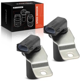 A-Premium Transmission Speed Sensor Compatible with Ford F-150 1998-2004, F-250 1998-1999, F-350/F-450/F-550 Super Duty 1999-2004, Expedition 1998-2002, E-150, E-250, E-350 Super Duty, Excursion