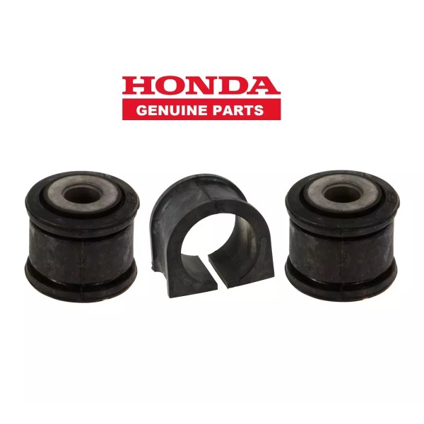 GENUINE Rack and Pinion Bushing 3pc KIT 1999-2004 for Honda