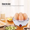 Egg Cooker, Egg Boiler Practical for Kitchen Use (PP)