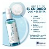 Dermolimpiador Panalab Cuteral Wash Probiotic Espuma 240ml
