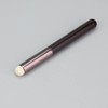 Baluue 3pcs Concealer Brush Lip Brush Eyeliner Tool Lipstick Applicator