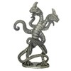 Classic Demogorgon Dungeons and Dragons Miniature Figurine from Stranger Things