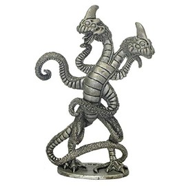 Classic Demogorgon Dungeons and Dragons Miniature Figurine from Stranger Things