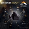 Premium Hemalyan Shilajit Edible Supplement