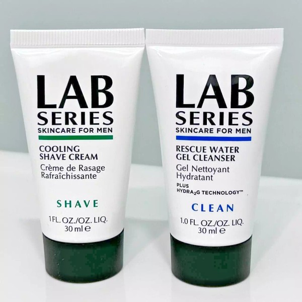 Lab Series New Lab Series Cooling Shave Cream & Rescue