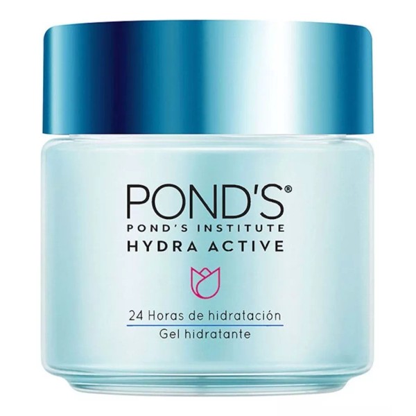 Pond's Gel Hidratante Pond's Hydra Active día/noche para todo tipo de piel de 110g