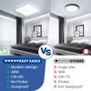 EASY EAGLE LED Ceiling Light 48 W, 4800 LM, 6500