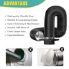 VIWINVELA Dryer Vent Hose Connector Kit - Dryer Vent Wall