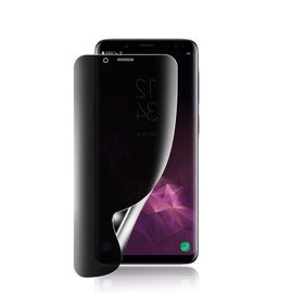 [Advanced Privacy Protection] Galaxy S9 Peeping Prevention Film, TPU Material, Scratch Repair, Shedding Prevention, Bubble Free, Full Protection, 3D Curved Surfaces, Easy Installation, High