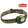 Happy People The real Scout! headlamp with 7 powerful LEDs