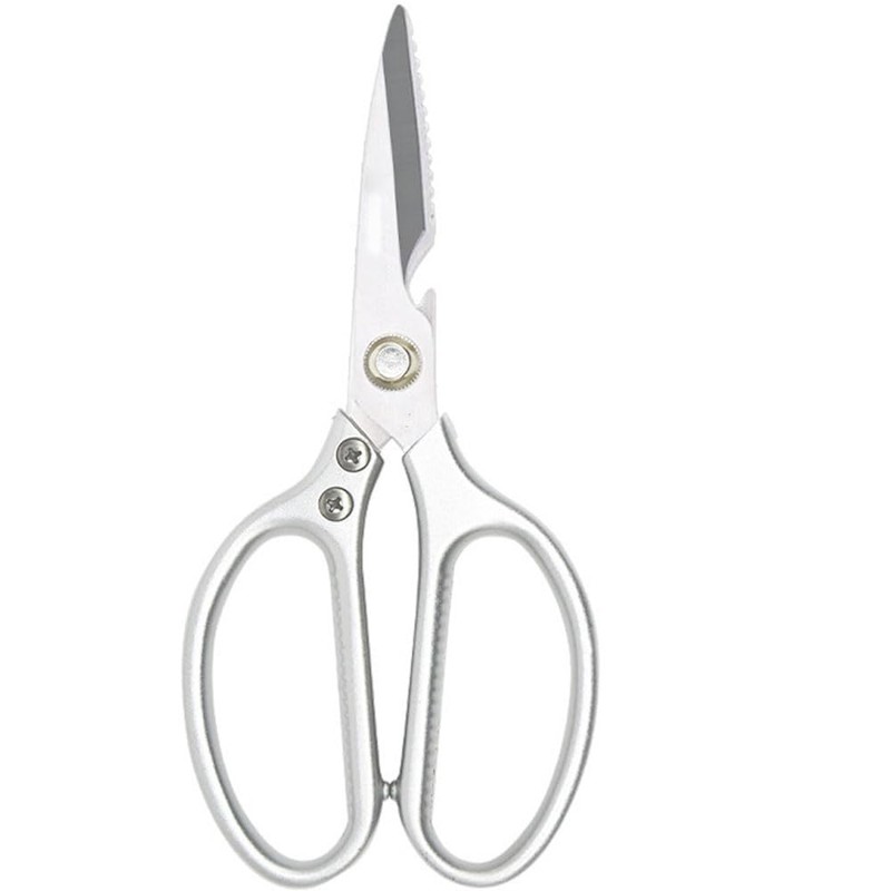 Kitchen Shears, Ultra Sharp Scissors Premium Heavy Duty with Sheath