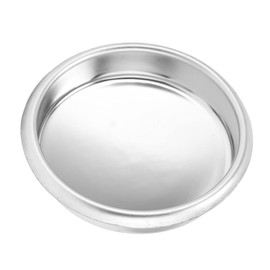 Kodrily 54mm Coffee Machine Backflush Insert filter, 1PCS Blind Filter Back Flush Disk, Stainless Steel Backflush Washing Disc Accessories Fit for Breville Sage8 Series 870 2.13in