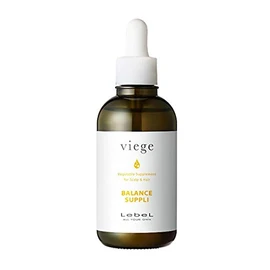Lebel Viege Hair Balance Suppli - 95 ml (Green Tea Set)