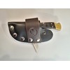 Retrospec Creations Buck 112 Quick-Draw Knife Sheath (Black & Brown)