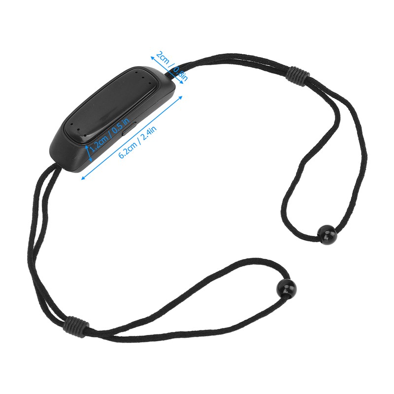 Electric Relieve Snoring Device Stainless Steel Automatic High Accurate Sensor