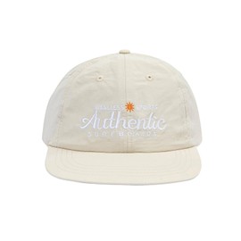 Croogo Hip-hop Flat Bill Baseball Cap Trucker Dad Hat Unstructured Snapback Hat Waterproof Biker Board Cap Sun Hat,Beige-DFB2