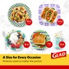 Glad Round Disposable Paper Plates for All Occasions | New
