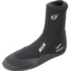 GULL Gal Mu Boots [GA-5621C] Sock Type 3mm Neoprene Stretch Jersey Ankle SCS Seal (27cm)