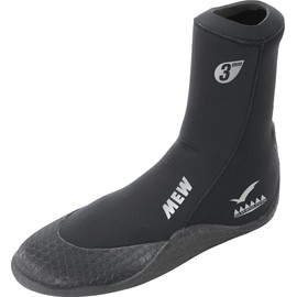GULL Gal Mu Boots [GA-5621C] Sock Type 3mm Neoprene Stretch Jersey Ankle SCS Seal (27cm)