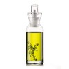 Guzzini Kitchen Active Design Oil/Vinegar, Glass, San, PE, 6 x