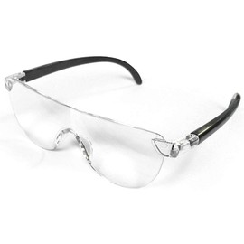 Glasses Magnifying Magnifier 1.6 Time, Both Hands Usable / Magnifying Glass Type Magnifier