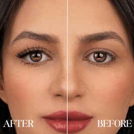 GAZELLE Luxury Natural Lash Clusters, Soft Korean Silk PBT Fibers, DIY Cluster Eyelash Extensions, Comfortable Wear, Lasts 10 Days – Sensual – 14mm