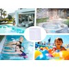 Hitopin Pack of 30 Pool Skimmer Socks, Skimmer Basket Net,