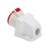 2pcs 4Pin Industrial Socket 32A 3 Phase IP67 Waterproof Insulated