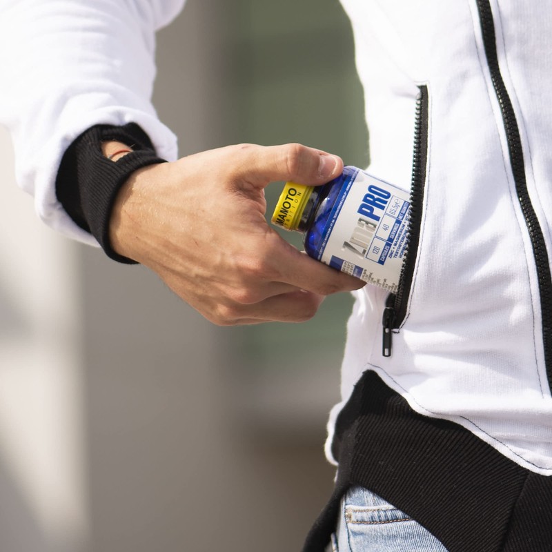 Yamamoto Nutrition ZmaPRO - 120 caps