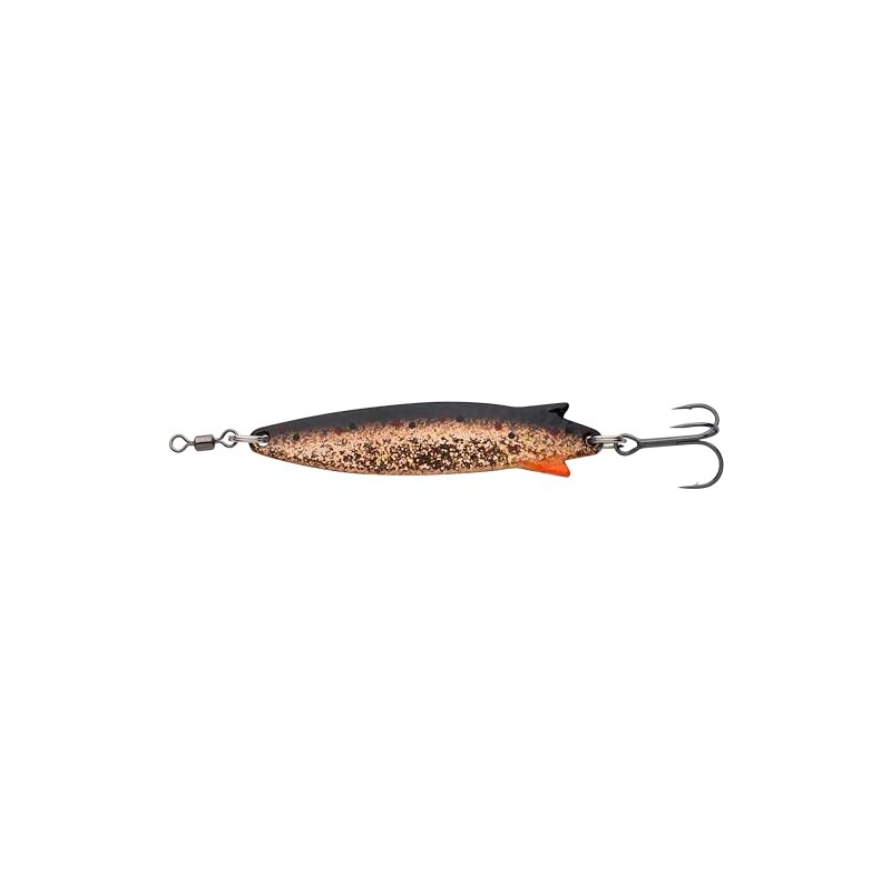Abu Garcia Toby Spoon Fishing Lures (40 g, Auric)