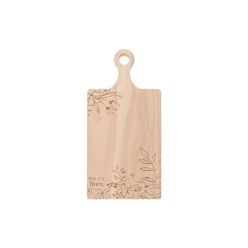 Karma, Etched Cutting Board, Meadow