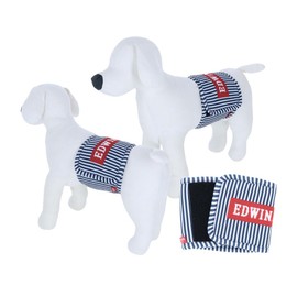 EDWIN Manor Belt | Mesh, Boys, Girls, Mesh Lining, Washable Brand, Summer, Soft, Prevents Marking, Outdoors, Glamping, For Dogs, Cats, Pets (Hickory (White)