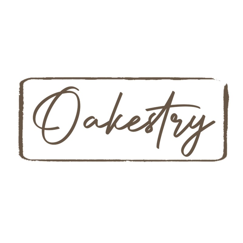 Oakestry Rope Handle Single, Long Brush Fireplace Tool Excellent Control