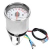 DC 12V Motorcycle Tachometer LED Display Electronic Gauge 13000rpm Shockproof
