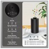 Waterless Essential Oil Diffuser Battery Operated Cordless Aromatherapy Diffuser with