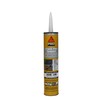 SIKA Sikaflex Crack Flex Sealant, Gray, High-Performance Textured Polyurethane, Self-Leveling,