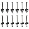 VZU Trampoline Screws Set Replacement Parts for Trampoline, Mounting Accessories