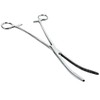 ADROIT 12" Curved Extra Long Hemostat Forceps | Stainless Steel