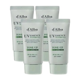 Dalva Clean Tea Tree Liposome Tone-Up Sun Cream Green 50ml (SPF50+) 4 / 달바 클린 티트리 리포좀 톤업 선크림 그린 50ml(SPF50+) 4