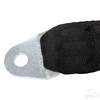Red Hawk SEAT-2000 Seat Belt 60" Length, 2" Width Golf