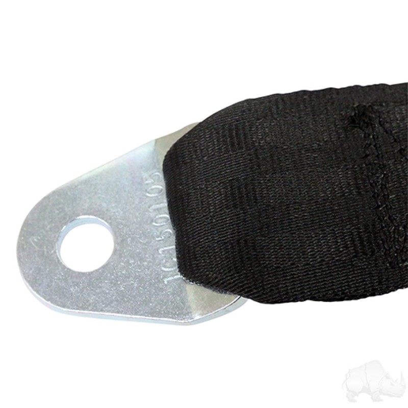 Red Hawk SEAT-2000 Seat Belt 60" Length, 2" Width Golf