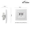 McPower TAE-NFN Junction Box | Flair | 3 x 6-Pin