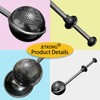 JETKONG Baker's Dusting Wand for Sugar, Flour and Spices, Stainless